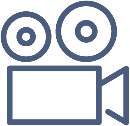 Video Camera Icon