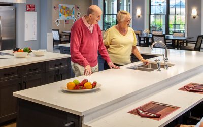 Loneliness and social isolation present serious health risks. Here’s how assisted living can help.